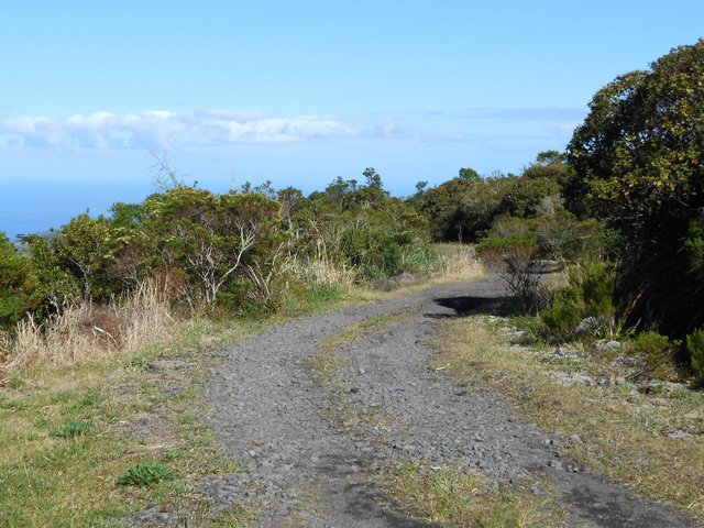 Une véritable balade avec nombreux points de vue sur l'océan