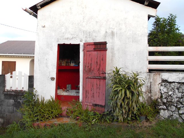 Circuit 2 : Une modeste chapelle de la Rue Joseph Hubert