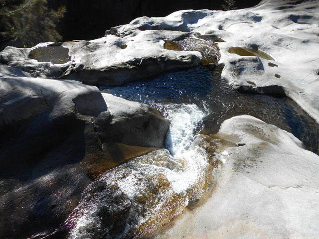 Très agréable endroit pour se rafraîchir si on ne va pas plus loin