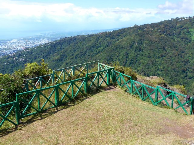 Ne pas manquer le belvédère pour de nombreux panoramas