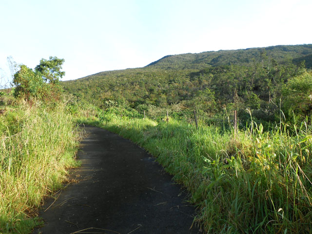 Panorama sur les Hauts de la Crête