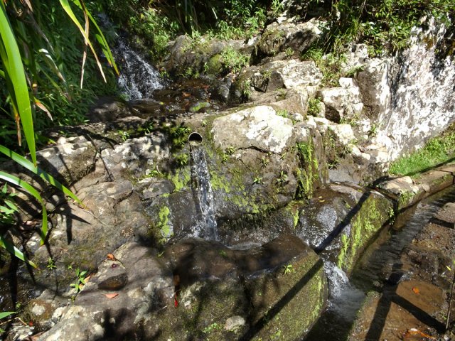 Un troisième captage plus important que les autres
