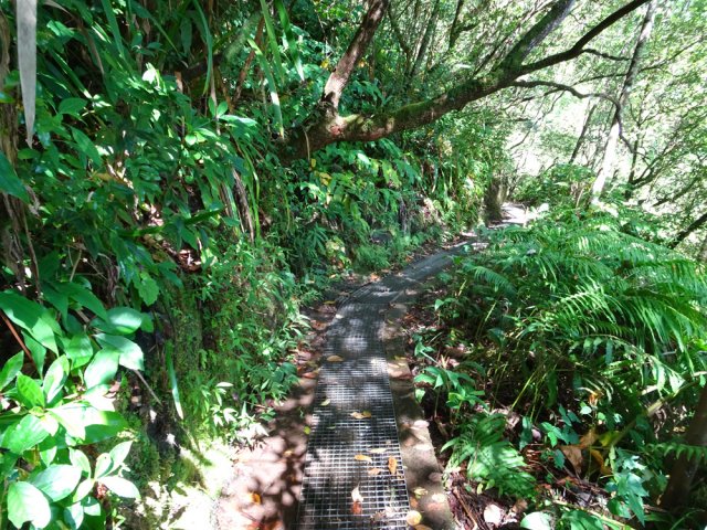 Cette balade à plat est à la portée de tous