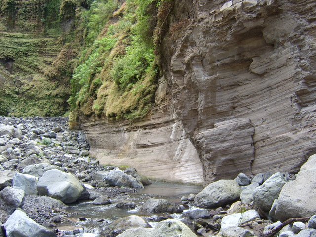 Quand même de beaux paysages malgré les cailloux