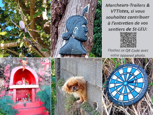 Rencontres et découvertes durant la boucle