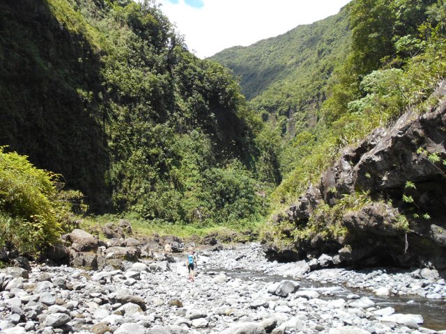 Une idée du paysage durant 5 heures