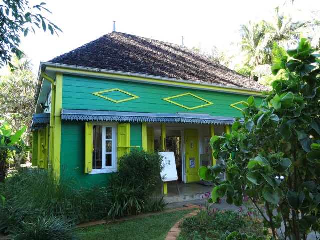 Accueil soigné à l'office du tourisme