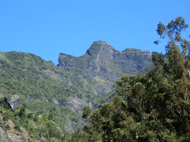 On distingue très bien l'air de chien du Nez de Bœuf