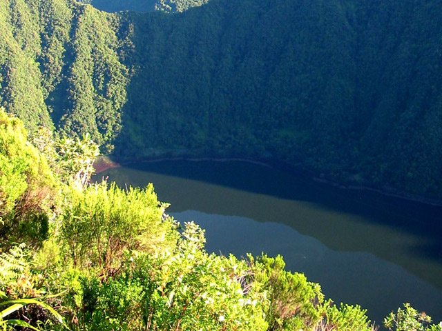 L'étang n'a pas toujours autant d'eau