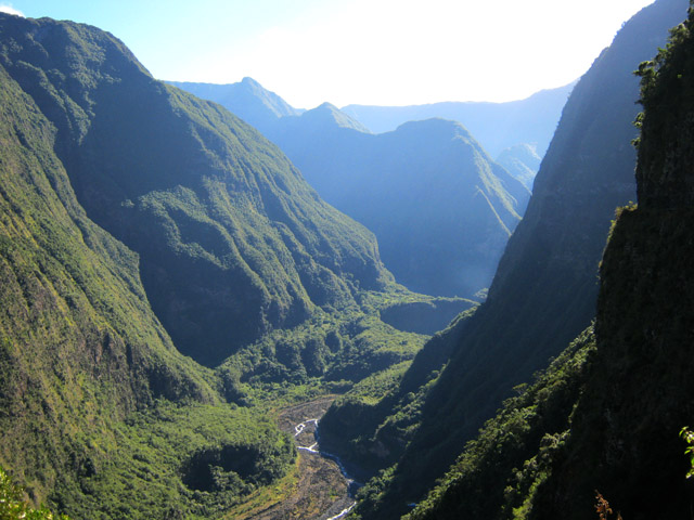 Une autre vue du Bras de la Plaine