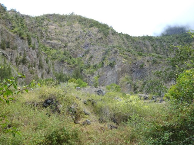 L'Îlet du Bras de Saint-Paul tel qu'il est actuellement