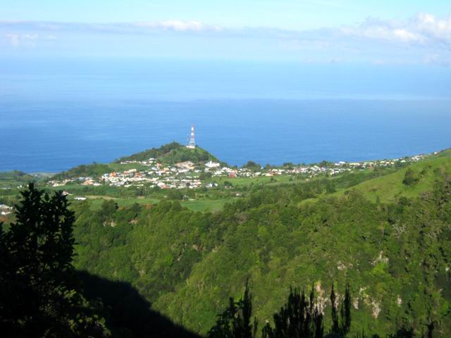 Panoramas sur l'océan