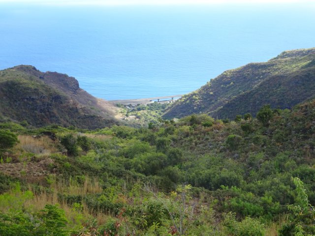 La Grande Chaloupe en point de mire