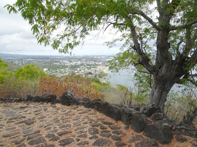 Nombreuses vues sur le Port et la Possession