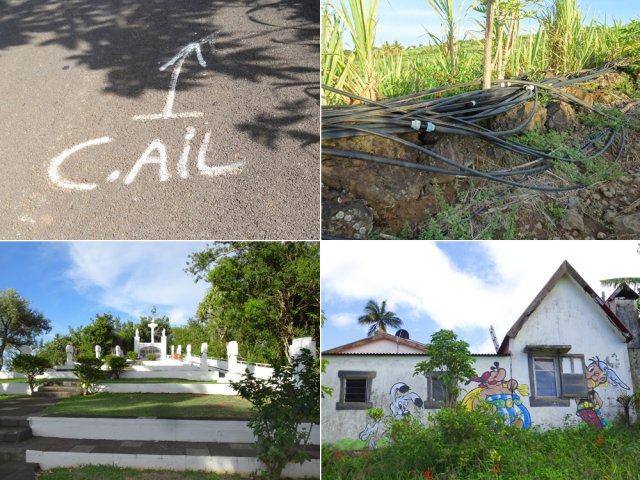 Balisage de qualité et quelques rencontres originales