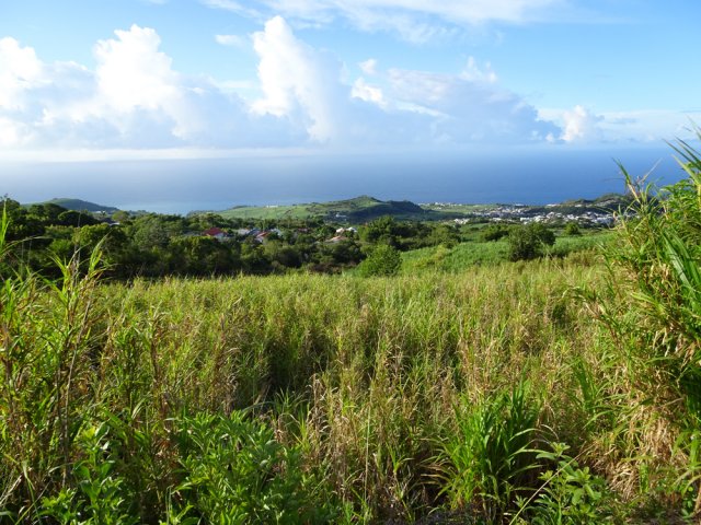 On ne quitte jamais l'océan de vue jusqu'au Relais