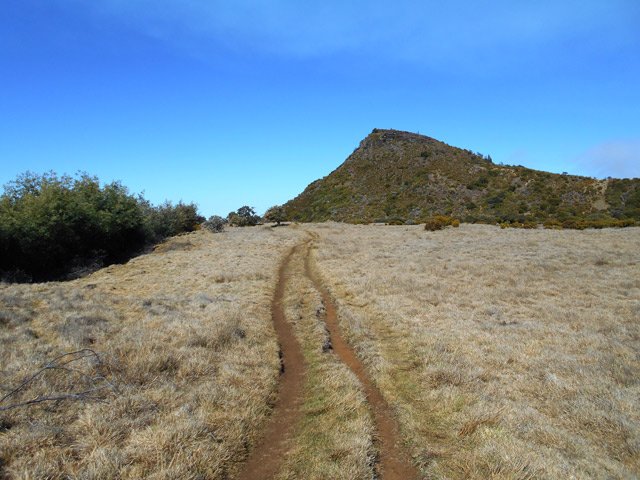 Rejoindre le nez de Bœuf est une balade