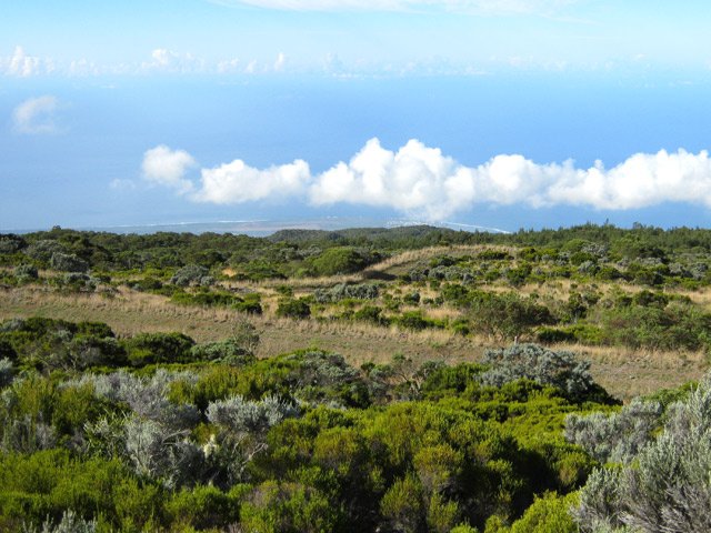 La Piste du Haut Tévelave
