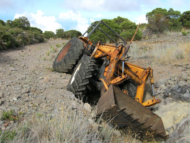 Attention aux excès de vitesse !