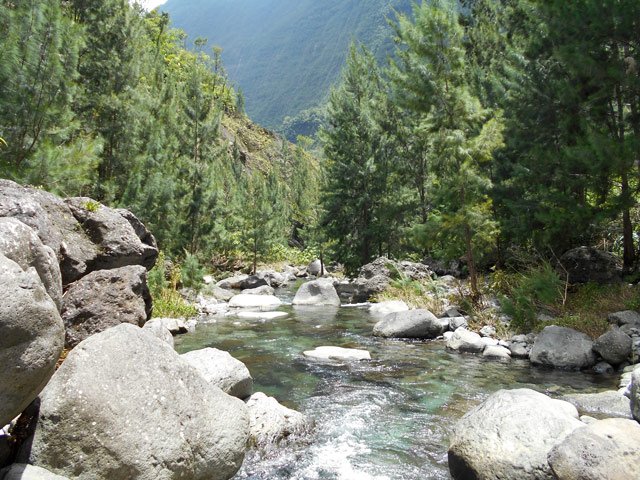 Une très bonne idée des paysages traversés