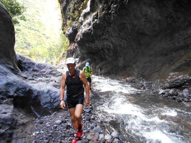 Début de la remontée sportive