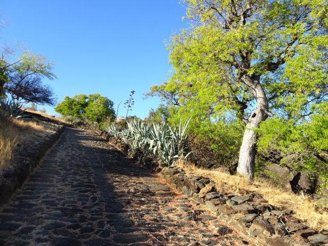 Une autre belle portion bien restaurée