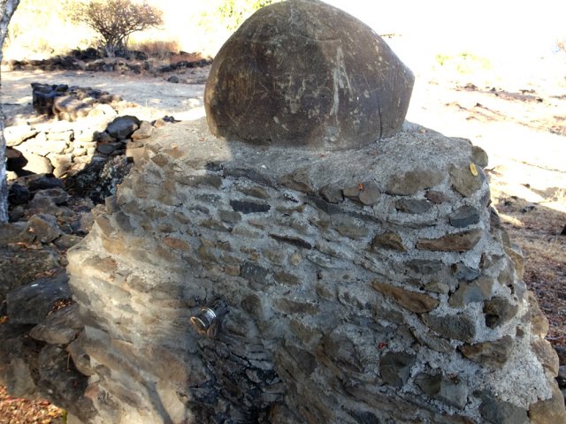 Un robinet d'eau facile à repérer