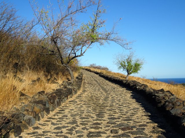 Superbes tronçons tels qu'ils devaient être au 18ème siècle