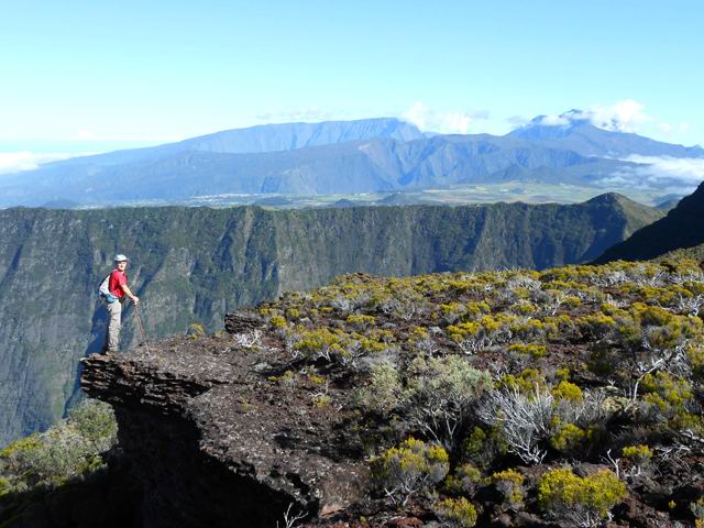 Fractures en bordure de vide, ludiques, solides mais tout de même dangereuses