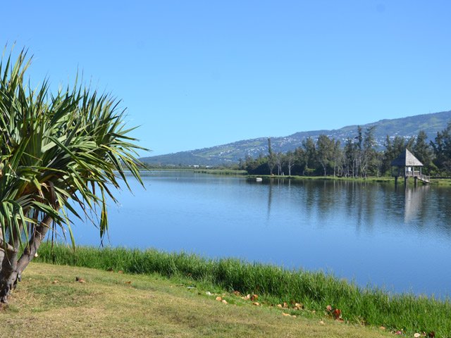 L'endroit respire le calme