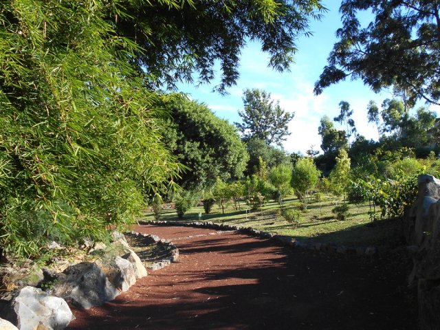 Une courte balade qui plaira à tous