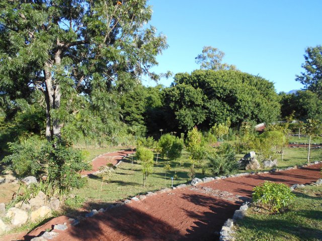 Nombreux lacets comme à Bel Air