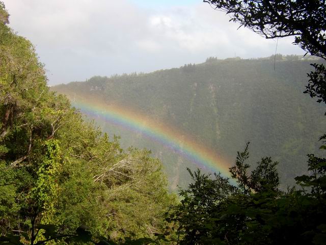 L'arrivée à Jean Petit