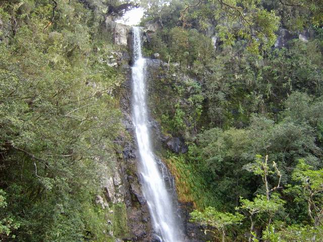 La Cascade Maniquet ne demande qu'un petit détour de 10 minutes