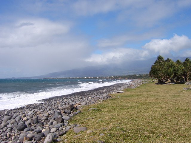 Toujours le même type de paysage