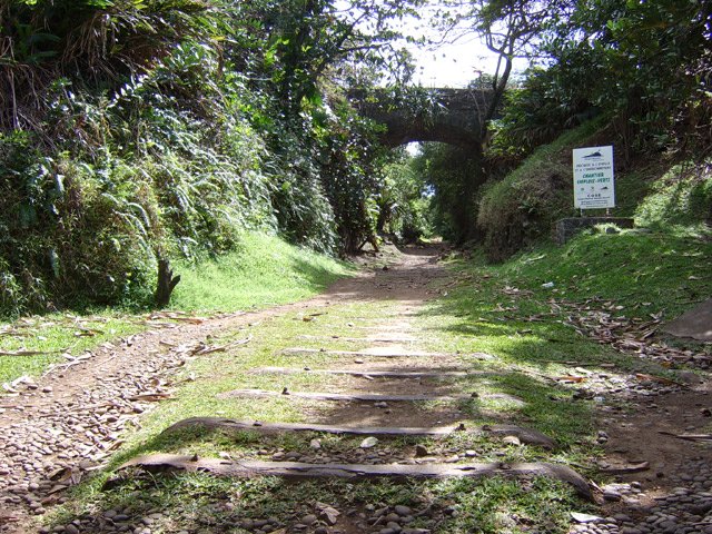 Arrivée à la Marine de la Pointe du Bourbier