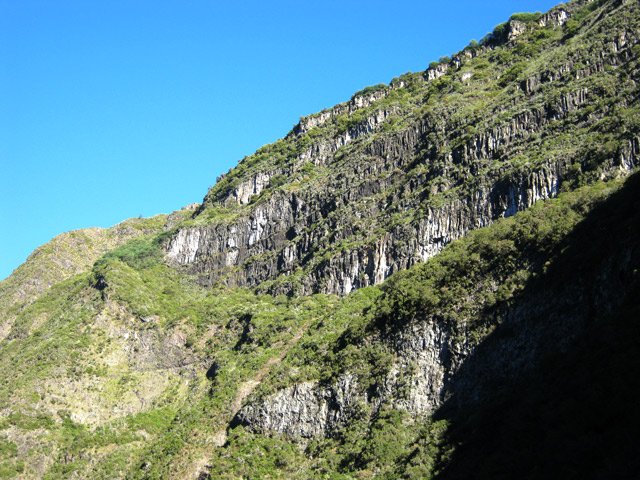 Vers la Source du nez de Boeuf