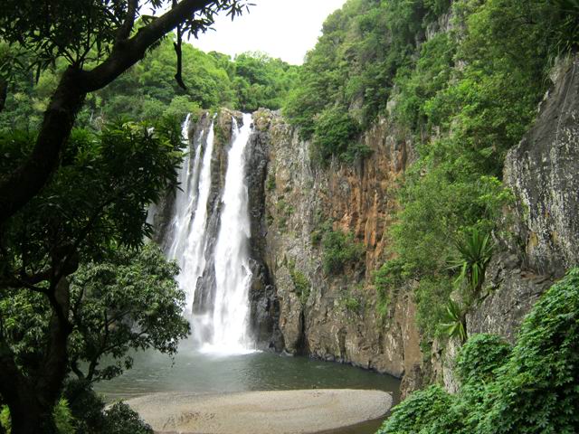 Très beau point de vue lors de la montée