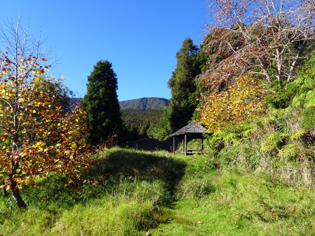 L'aire de repos la plus agréable de la région