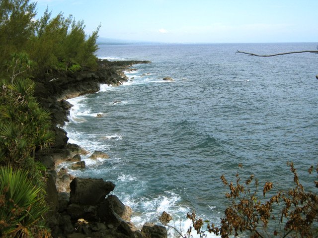 Le paradis des pêcheurs