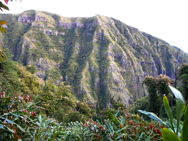 Plusieurs panoramas sur le Colorado durant toute la boucle