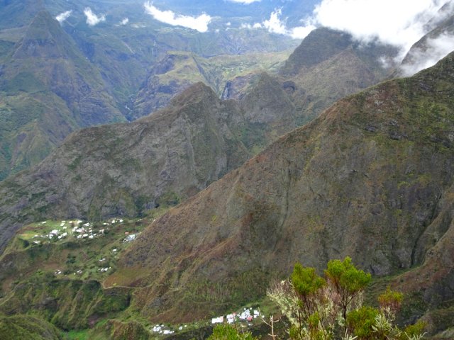 Panoramas inédits et splendides tout au long de la montée