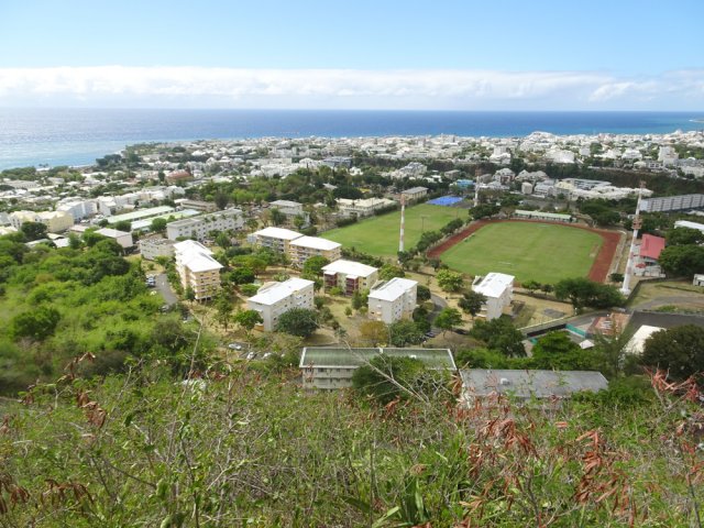 Le Quartier de la Redoute et son stade si connu des raideurs