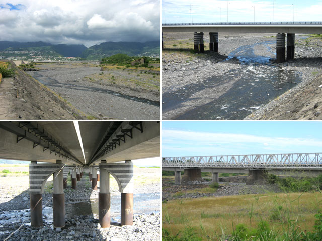 D'autres passages ou photos de ponts