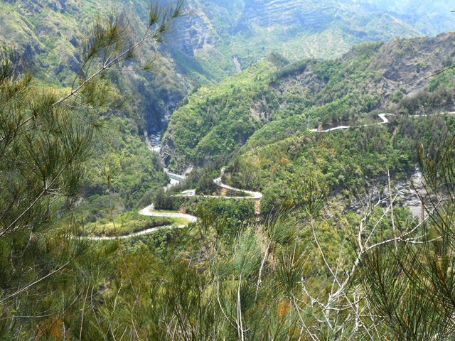 On s'approche du Pavillon