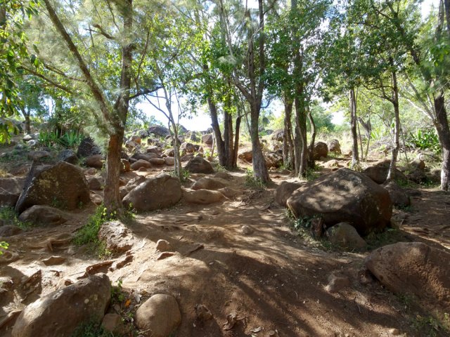 L'aire à éviter le dimanche lors des combats d'airsoft
