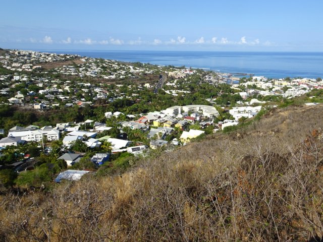 La ville de Saint-Gilles et la fin de la Ravine Saint-Gilles