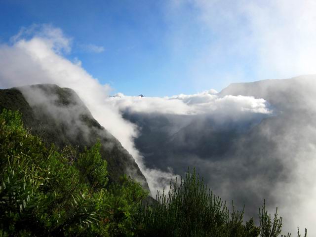 Eviter les jours de brouillard pour voir le Nez de Boeuf