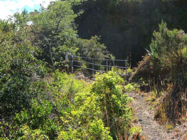 Un seul endroit dangereux mais protégé pour le tour du Bronchard