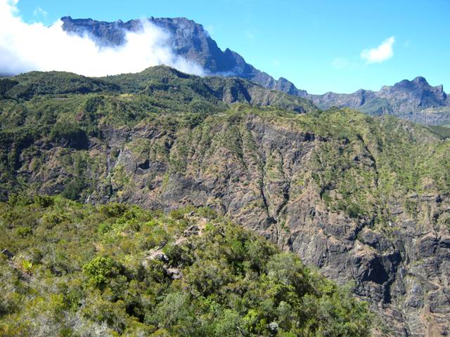 360° de panoramas époustouflants sans obstacle